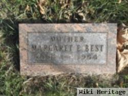 Margaret E. Best