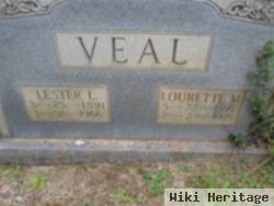 Lester L. Veal