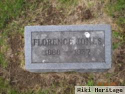 Florence Muir Jones