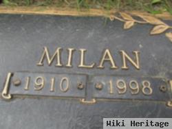 Milan M. Rakich