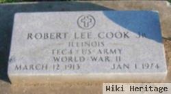 Robert Lee Cook, Jr