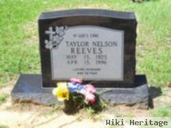 Taylor Nelson Reeves