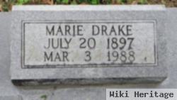 Marie Drake