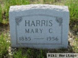 Mary C Harris