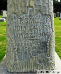 William T. Sanders