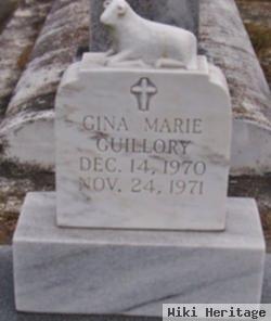 Gina Marie Guillory