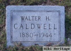 Walter Halton Caldwell