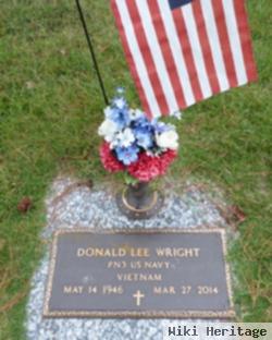 Donald Lee Wright