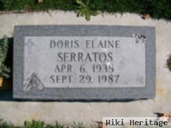 Doris Elaine Serratos