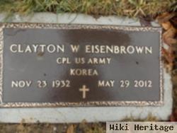 Clayton W. "ike" Eisenbrown, Sr