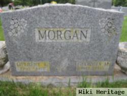 Georgia M. Hopper Morgan