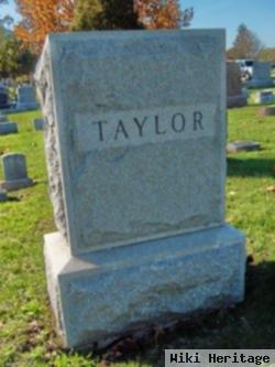 Ethel M. Taylor