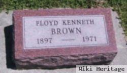 Floyd Kenneth Brown