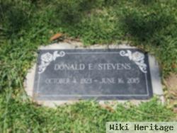 Donald Eugene Stevens