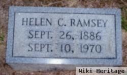 Helen Claiborne Ramsey