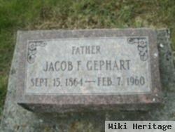 Jacob F. Gephart