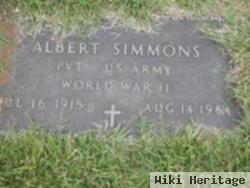 Albert Simmons