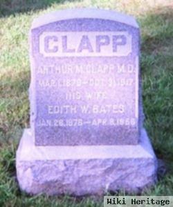 Edith Wright Bates Clapp