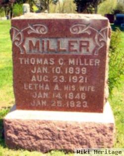 Thomas C. Miller