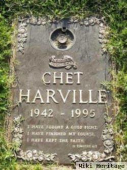 Baskel Chester "chet" Harville, Jr