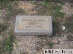 Joseph Edmond Bacon