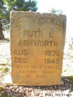 Ruth Lee Nash Ashworth