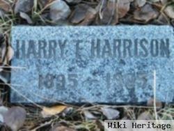 Harry T Harrison