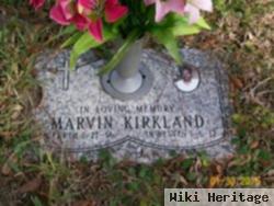 Marvin Kirkland