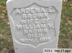 Ardena E. Hogland Brown