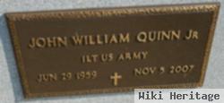 John William Quinn, Iii