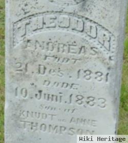 Theodore Andreas Thompson