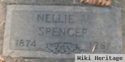 Nellie V Spencer