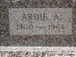 Ardie A. Rouse