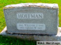 William J Hoffman