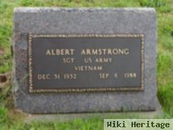 Albert Armstrong