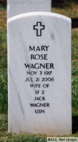 Mary Rose Wagner