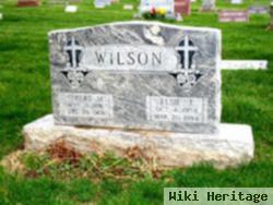 Elbert M. Wilson