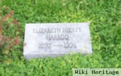 Elizabeth Hieatt Harrod