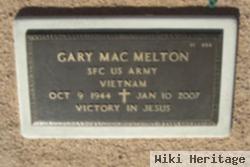 Gary Mac Melton