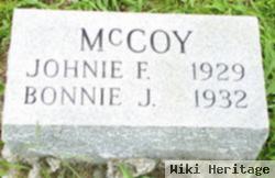 Bonnie J. Mccoy