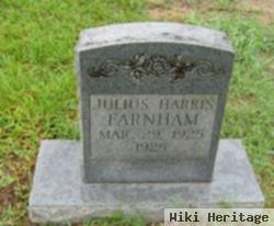 Julius Harris Farnham