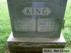 Mary E. King