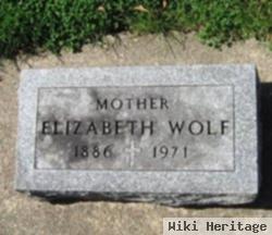 Elizabeth Salz Wolf