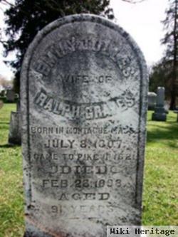 Emily Tolles Graves