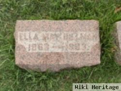 Ella May Dillman