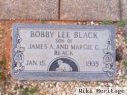 Bobby Lee Black