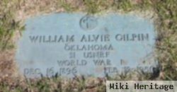 William Alvie Gilpin