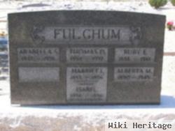 Thomas Duggan Fulghum