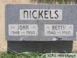 Joan Nickels