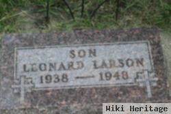 Leonard S. Larson